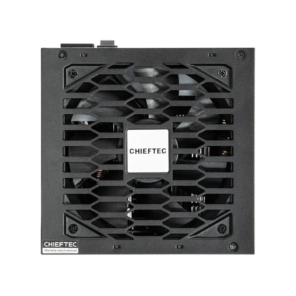 Блок живлення Chieftec 650W (BPX-650-C) - фото 9