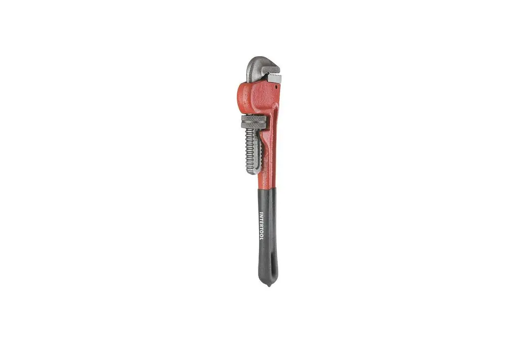 Ключ трубный Intertool Stillson 250 мм HT-0181 - фото 4