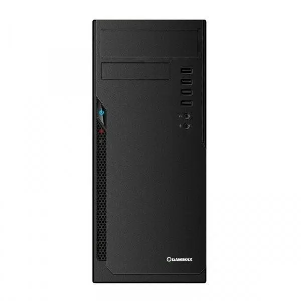 Корпус GameMax ET-211 400W (ET-211-400) (ET-211-400W) 400 Вт - фото 3