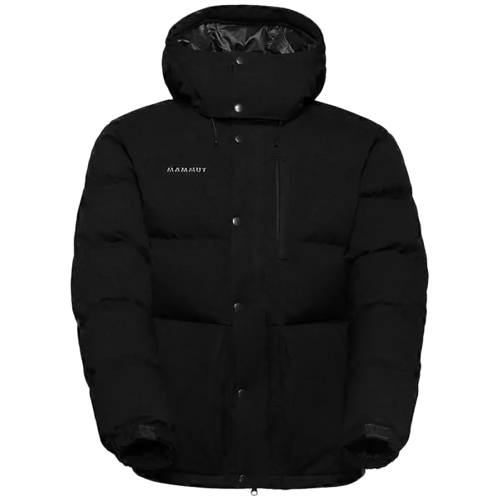 Куртка Mammut Roseg 2.0 IN Hooded Jacket Men L black
