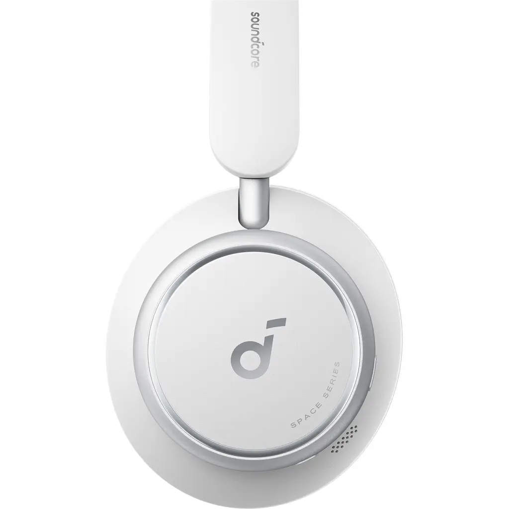 Навушники Anker SoundСore Space Q45 White (A3040G21) - фото 7