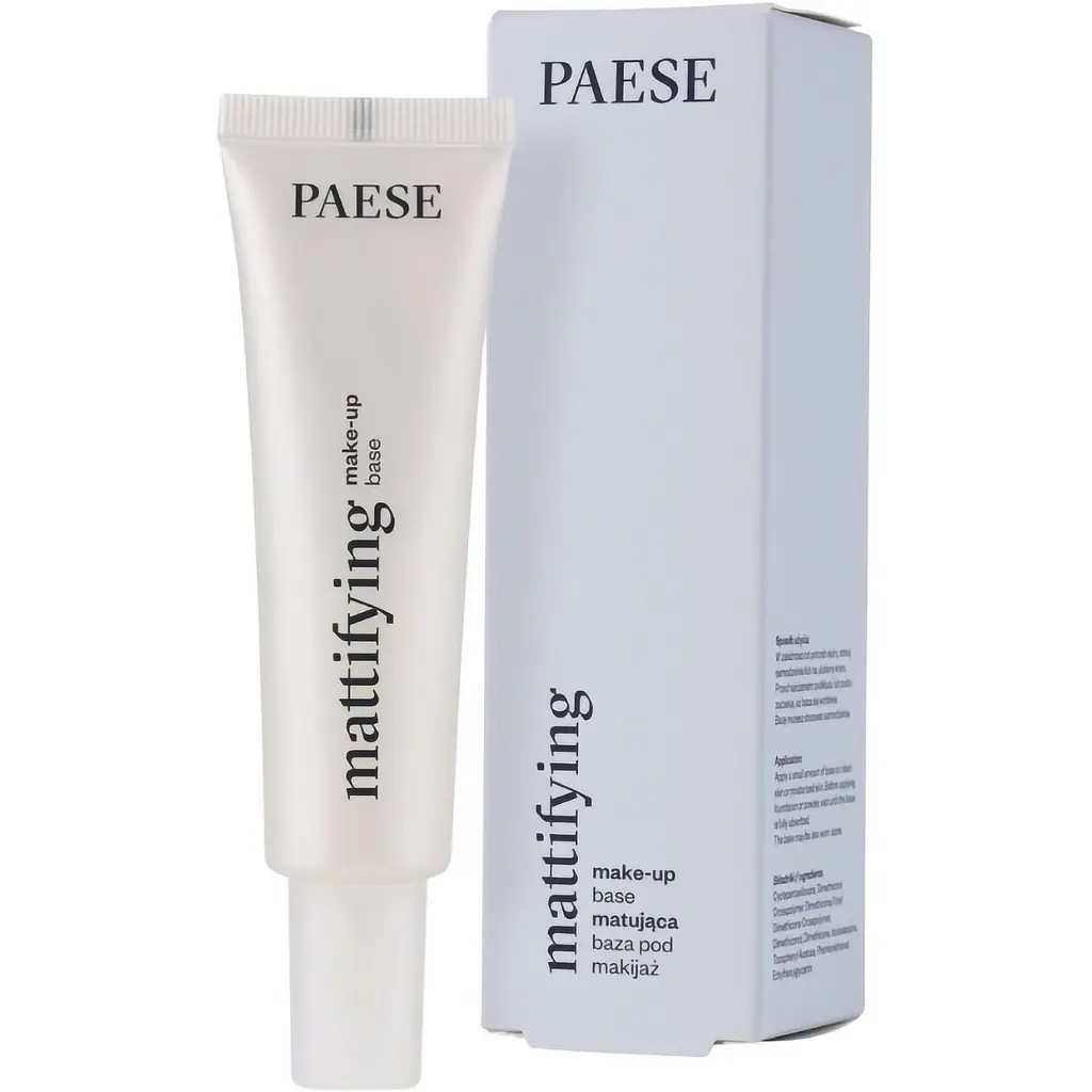 База під макіяж Paese Mattifying Base Under Make-up Матуюча 30 мл - фото 2