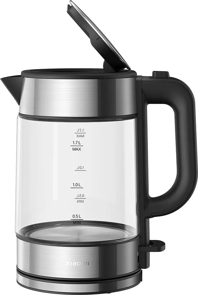 Электрочайник Xiaomi Electric Glass Kettle (MJDSH05FD/BHR7423EU) - фото 2