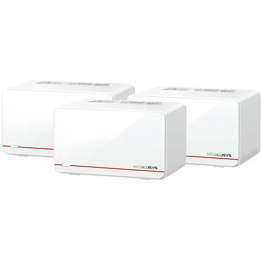 Mesh-система Mercusys Halo H37BE 3-pack