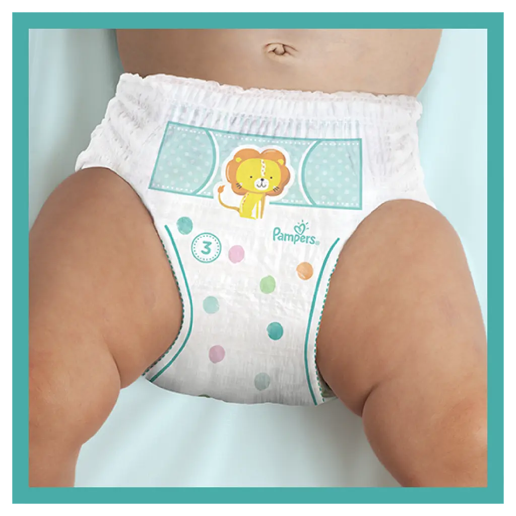 Підгузки-трусики Pampers Active Baby Pants Розмір 5 (11-17 кг) 58 шт.  - фото 5
