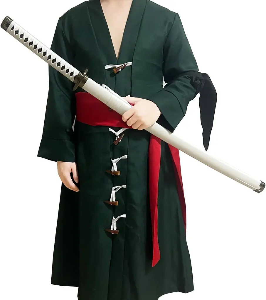 Катана Ван Пис Ророноа Зоро One Piece Katana The Roronoa Zoro 103 см K OP RZ1 - фото 5
