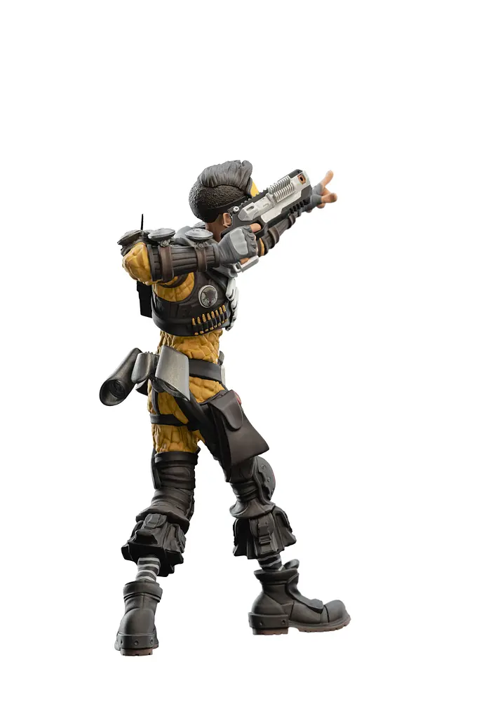 Фигурка Apex legends Mirage (Мираж) 16 - фото 4