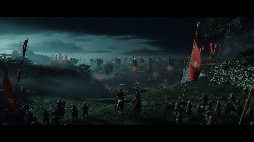 Игра Sony PlayStation 4 Ghost of Tsushima Русская Озвучка Б/у - фото 6