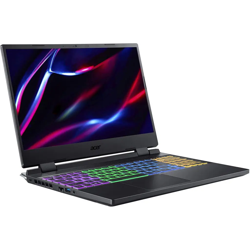 Ноутбук Acer Nitro 5 AN515-58 (15.6", Intel i5-12450H, 16 GB, 512 SSD, GF 4060-8, Win11, вживаний) Black (NH.QM0EU.00D) - фото 2