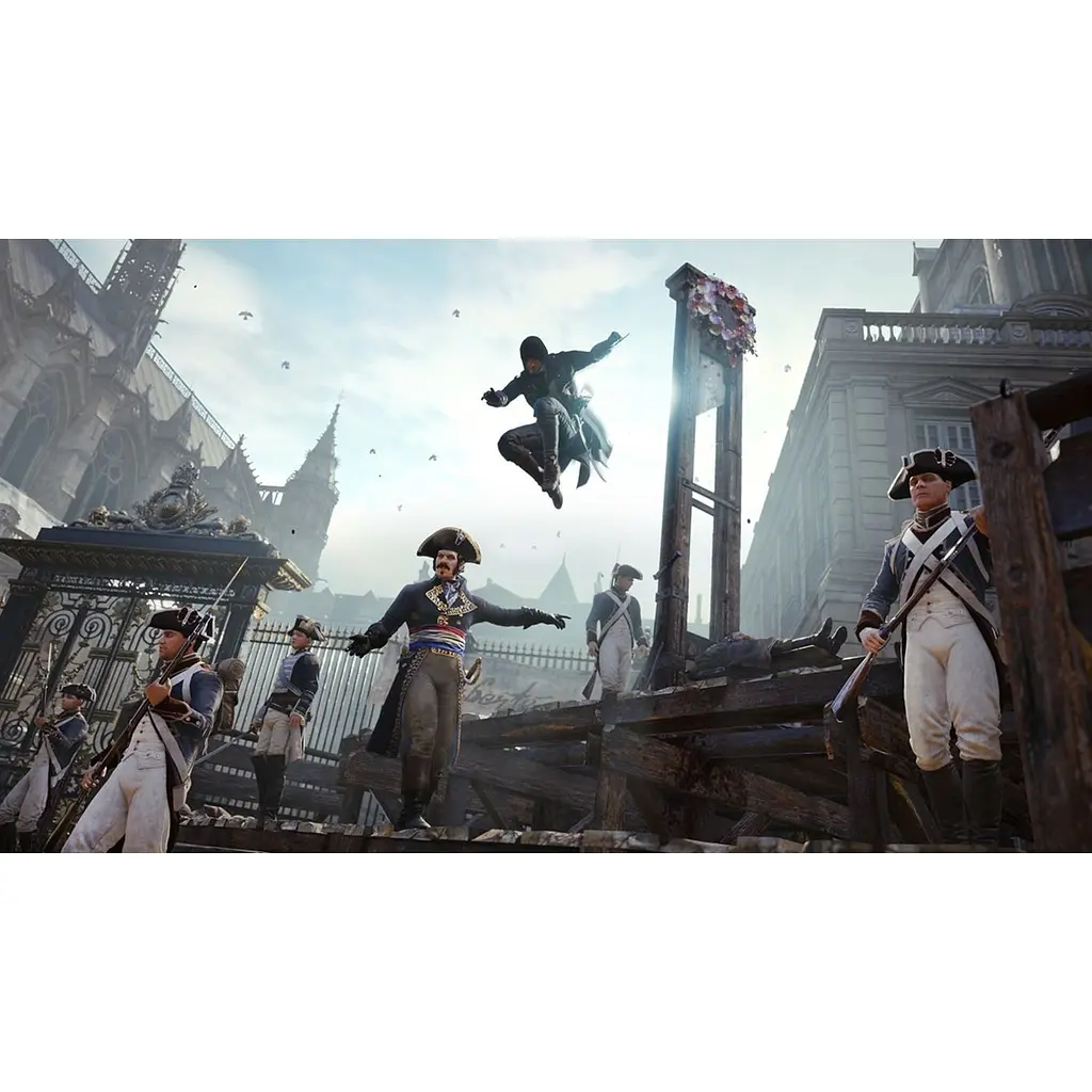 Ключ активации Microsoft Assassin's Creed: Black Flag, Unity, Syndicate для Xbox One/Series - фото 2