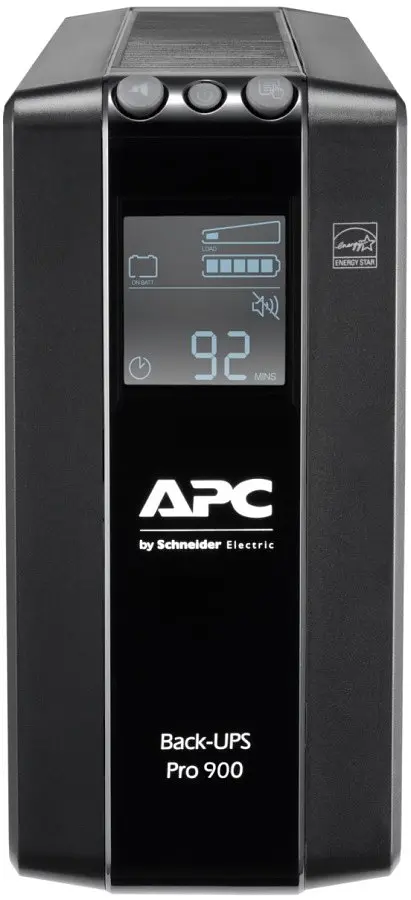 APC Джерело безперебійного живлення Back UPS Pro BR 900VA, LCD - фото 3