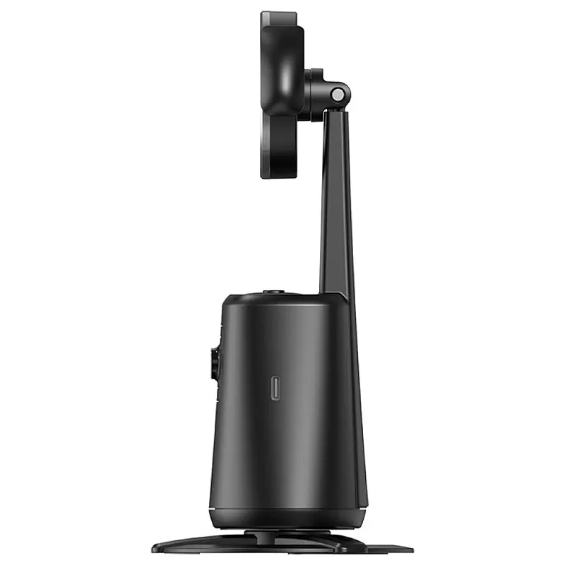 Стабілізатор з трекером руху WIWU Wi-SE010 360° Camera Gimbal Stablilizer Black - фото 3