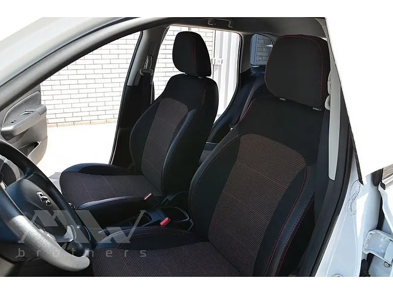 Авточохли модельні MW Brothers для Suzuki Vitara c 2015 - фото 6
