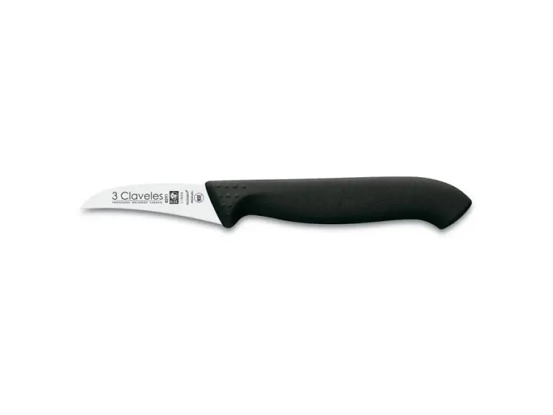 Кухонний ніж для чищення овочів 3 Claveles Proflex 6 см (08291)