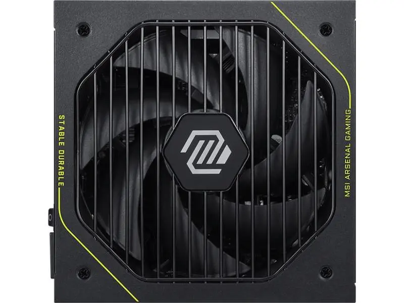Блок живлення MSI MAG A1200PLS PCIE5 1200W (MAG A1200PLS PCIE5) - фото 3