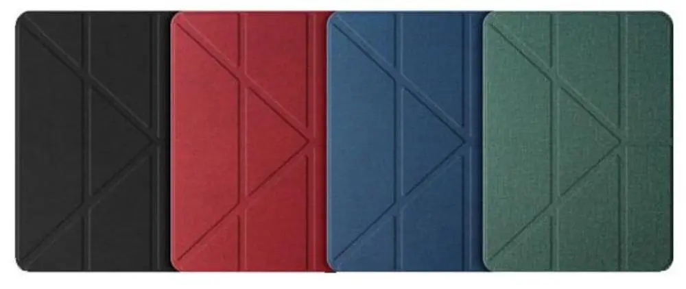 Чохол-книжка Mutural King Kong Smart Case для Apple iPad Pro 11" M1 2020-2022 Forest Green [61700] - фото 2