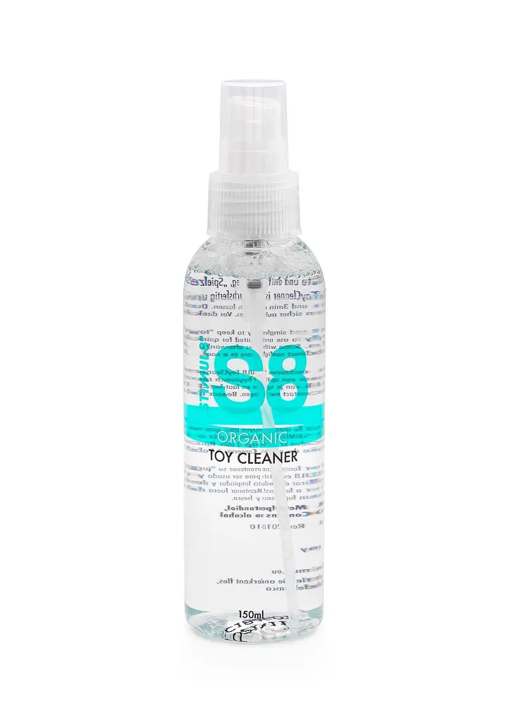 Спрей для чищення секс-іграшок Stimul8 Toy Cleaner 150 мл SCALA 30-97390-150-509 98808