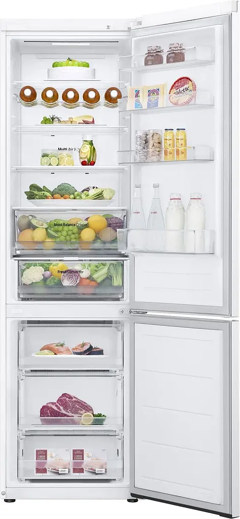 Холодильник LG GW-B509FVFW - фото 8