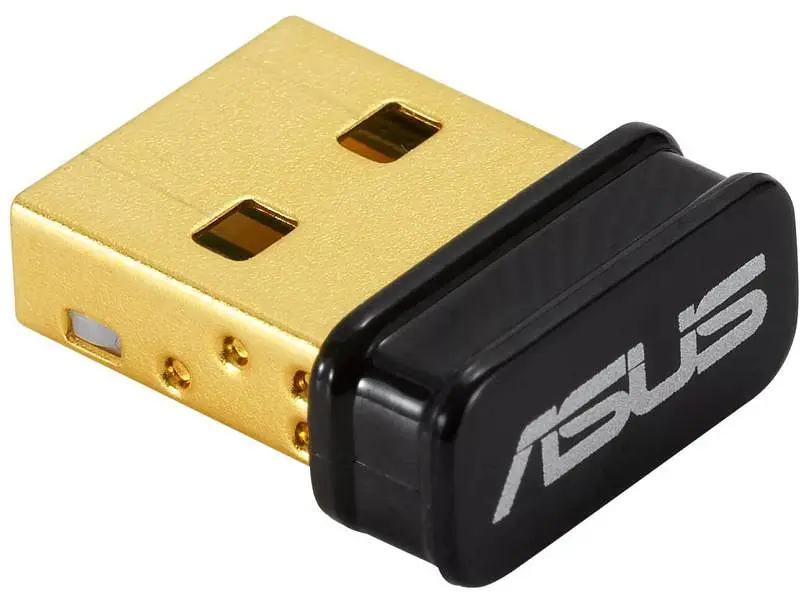 Bluetooth адаптер Asus USB-BT600 (90IG09N0-MO0B20)