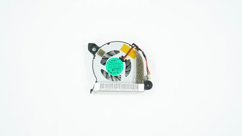 Вентилятор для ноутбука TOSHIBA NB300 NB305 DC 5V 0.35A 3pin (ADDA AB4105HX-KB3) (Кулер) - фото 3