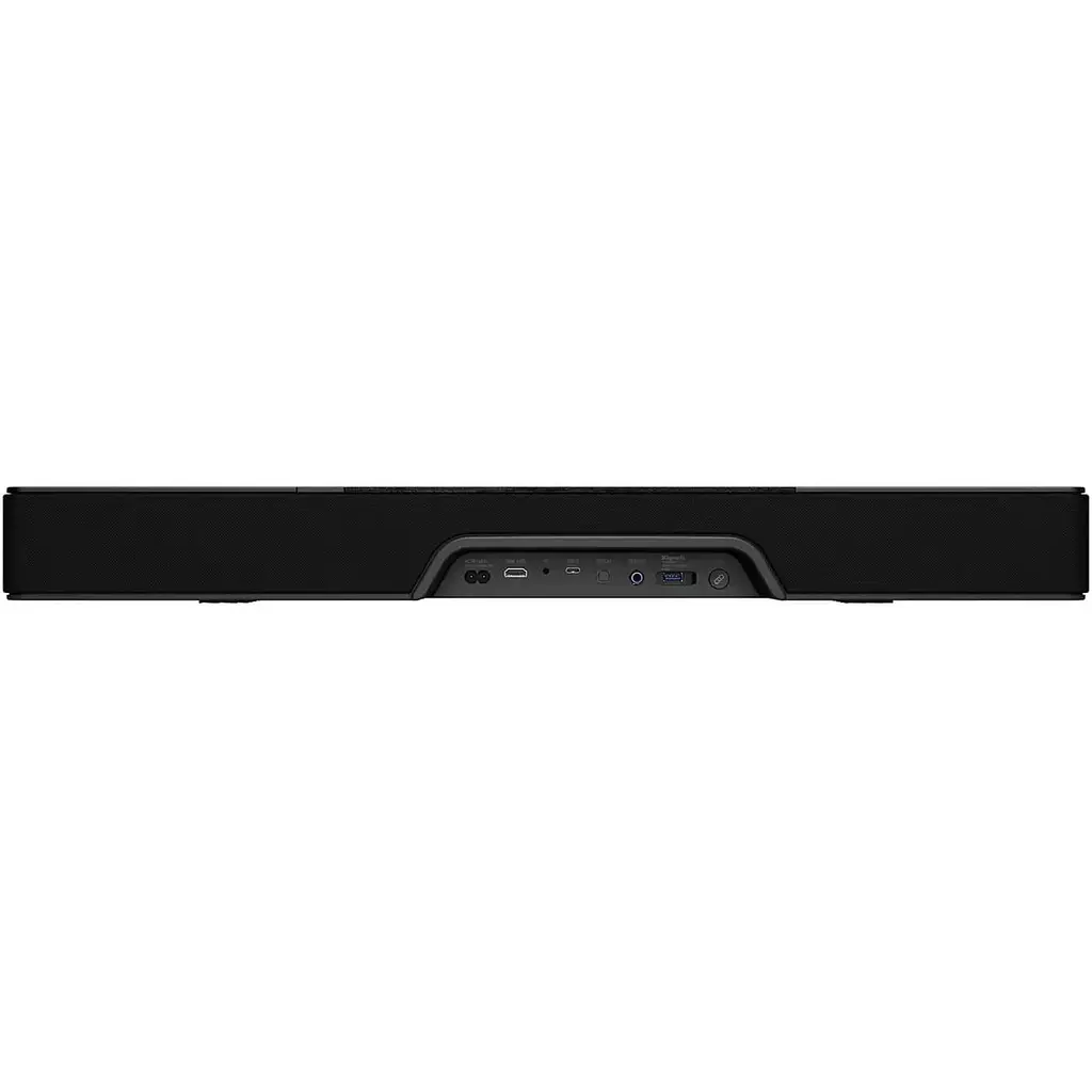 Саундбар Klipsch Flexus Soundbar Core 100 2.1 Dolby Atmos Black (1071981) - фото 4