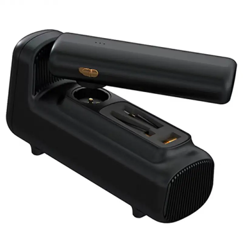 Портативний насос/пилосос Wi-Ai002 5 in 1 Black Wiwu teh0029366 - фото 4