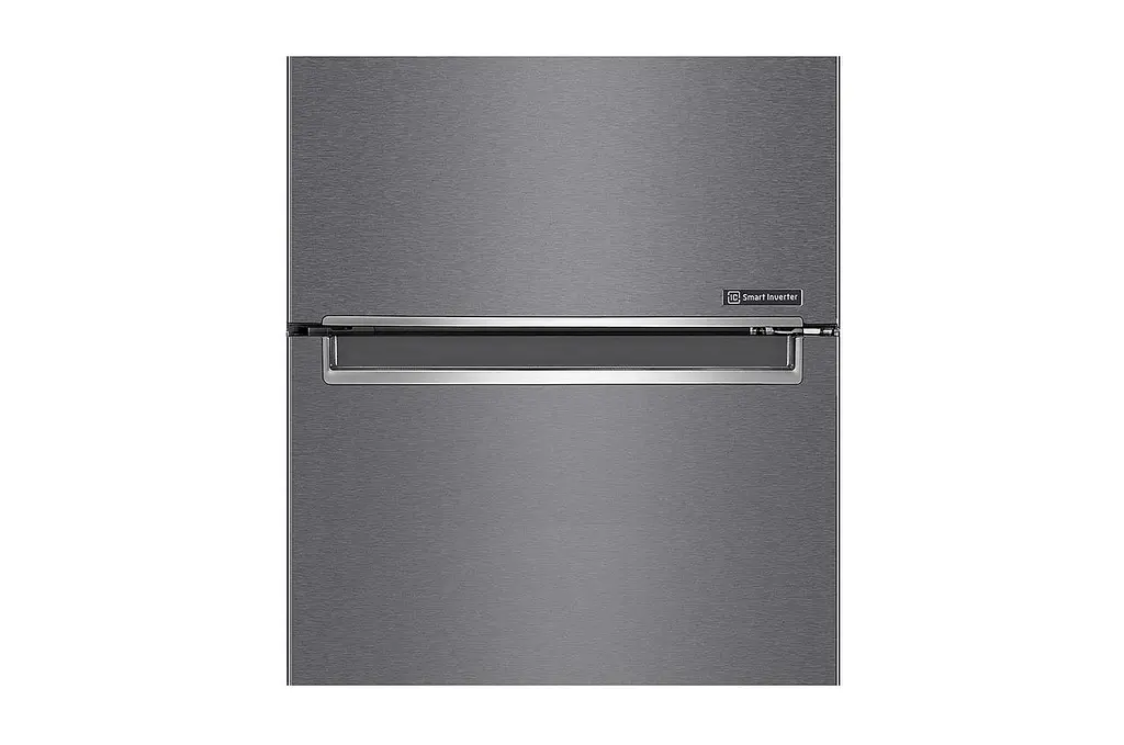 Холодильник із нижньою морозильною камерою LG GA-B459SLCM графіт (GA-B459SLCM) - фото 7