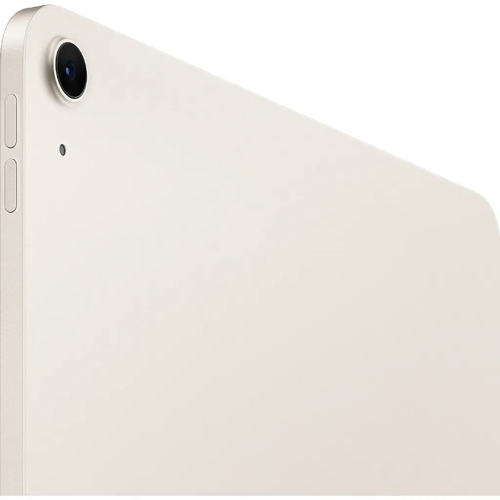 Планшет Apple iPad Air 13 [2024] 256GB Wi-Fi + Cellular Starlight [MV6X3] [106507] - фото 5