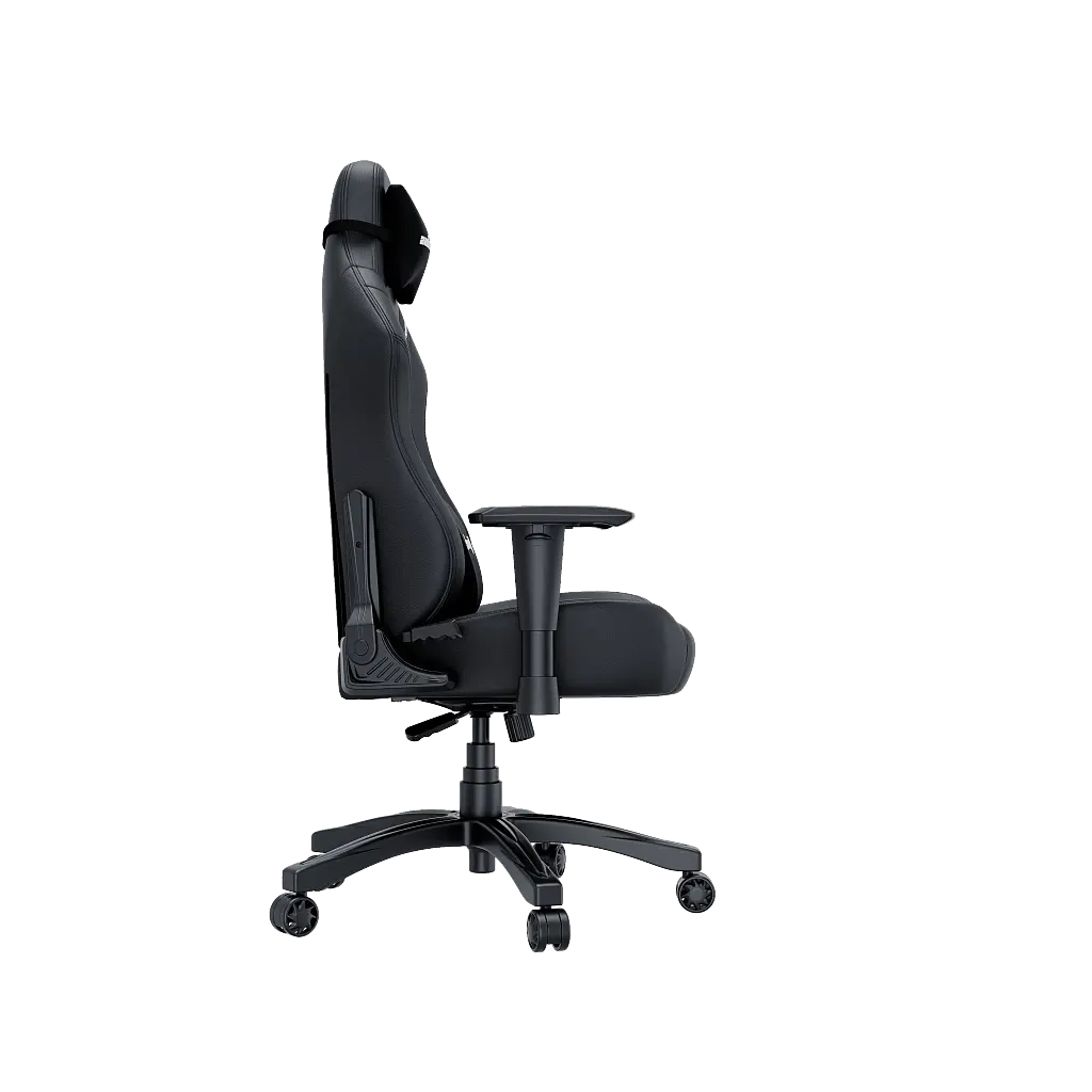 Кресло игровое Anda Seat Luna Size L Black PV/C (AD18-44-B-PV/C) - фото 6