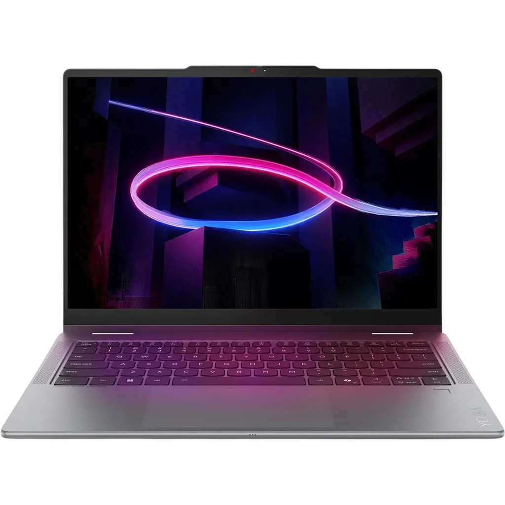 Ноутбук Lenovo Yoga 7 2-in-1 14IPH11 Luna Grey (83TC0006US) [174004] - фото 2