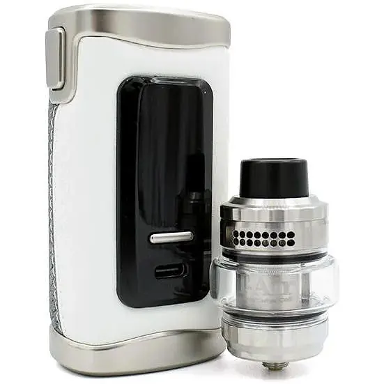 Электронная сигарета SMOK Morph 3 230W with T-Air Tank 5ml Kit White (15842) - фото 2