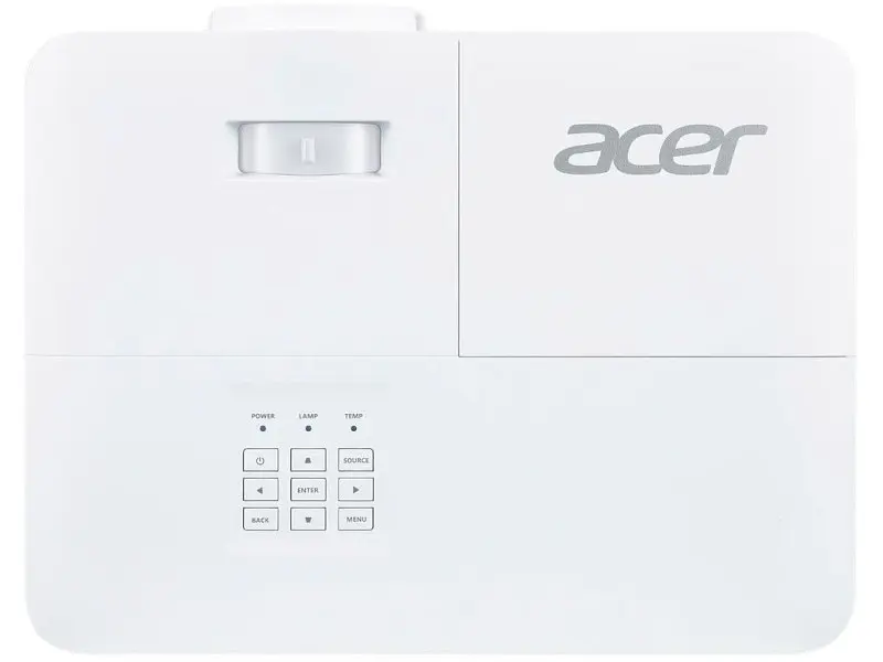 Мультимедійний проектор Acer X1528 (MR.JXY11.001) - фото 4
