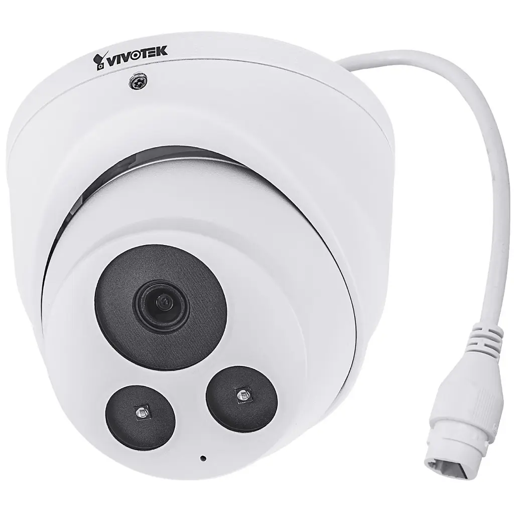 Відеокамера VIVOTEK IT9380-H 2.8 (5MP 20fps, H.265, 2.8/3.6mm, 30M IR, WDR Pro, SNV) (IT9380-H 2.8) - фото 2