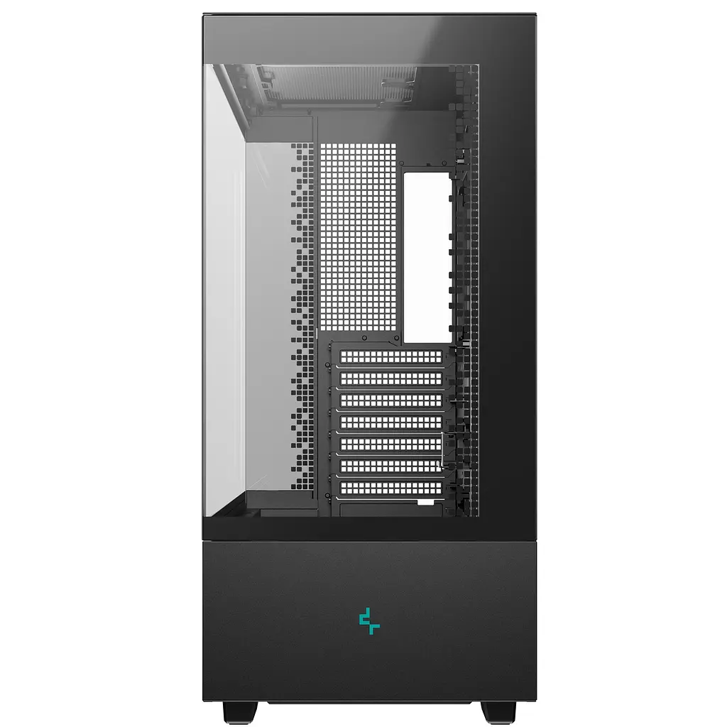 Корпус DeepCool CH690 Digital Black (R-CH690-BKNNA0D-G-1) без БЖ - фото 2