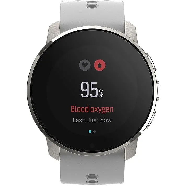 Смарт-часы Suunto 9 Peak Birch White Titanium (SS050519000) - фото 2