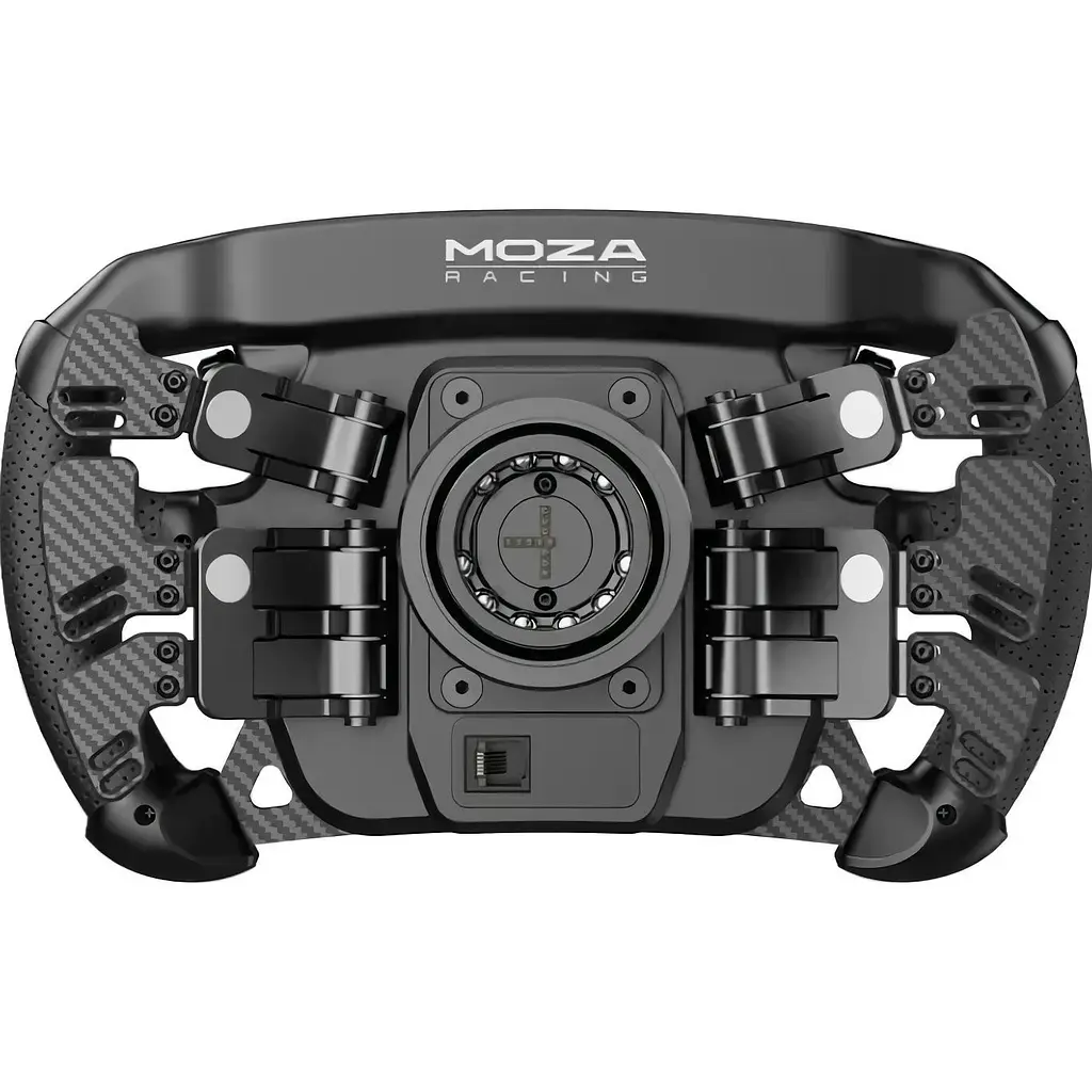 Ігрове кермо MOZA Racing FSR V2 Formula для PC (RS068_Moza) [149858] - фото 3