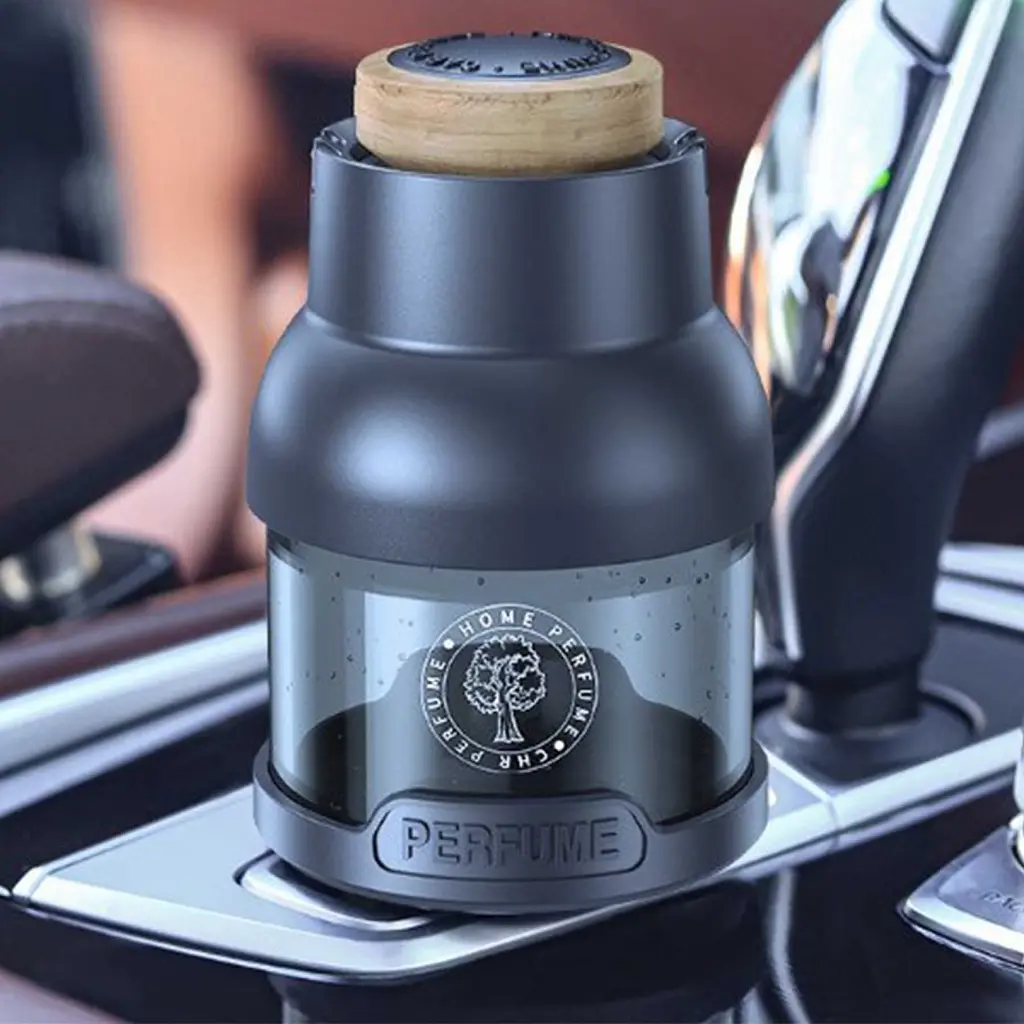 Ароматизатор автомобільний рідкий BUSHINECO XM-9 100 мл Пробка Океан - фото 2