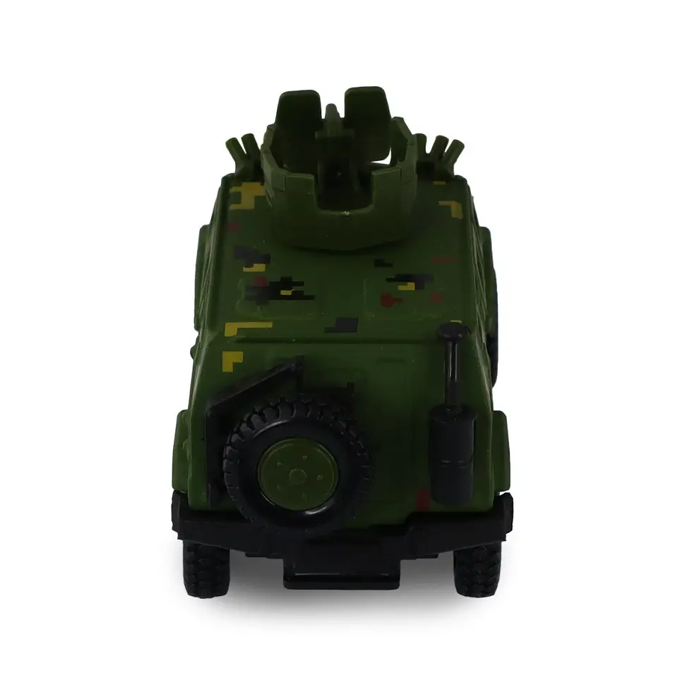 Ігрова автомодель "Козак 2М1 - Азов" TechnoDrive KS450-2 серія "Шеврони Героїв" - фото 3