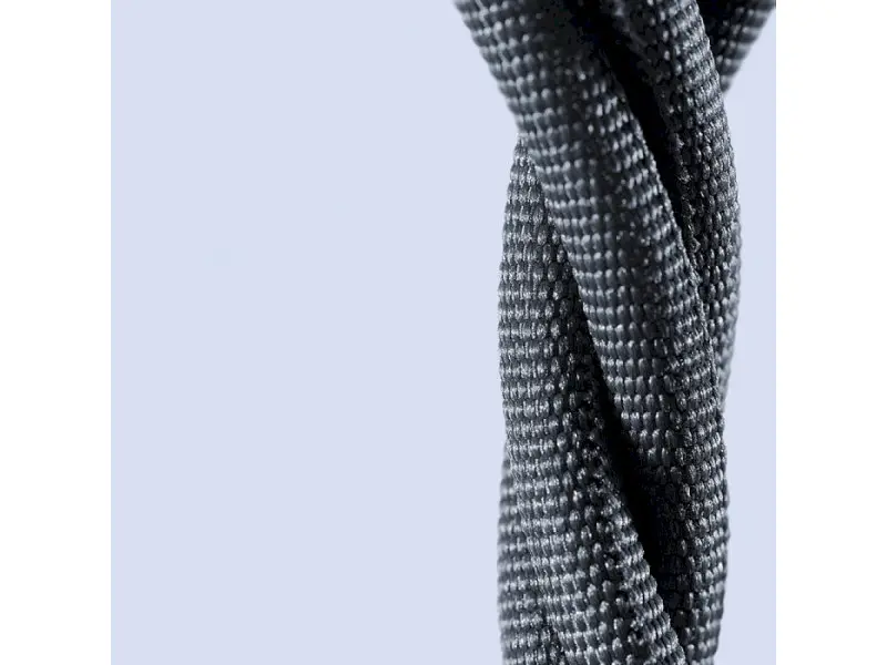 Кабель Lightning BASEUS Crystal Shine Series Fast Charging Data Cable USB to Lightning 2m Black (CAJY000101) - фото 6