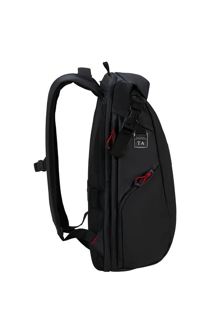 Рюкзак 17.3" Samsonite ECODIVER BLACK 64(49)х38x15 KH7*09022 - фото 3