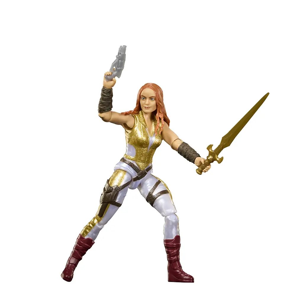 Фігурка Mattel Тіла серії Перші за мотивами фільму Володарі Всесвіту - фото 5