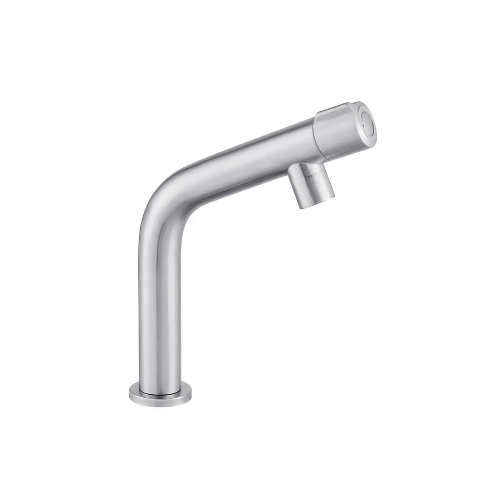 Кран на одну воду Kroner KRP Edelstahl Klassisch - ESG097 (CV022971)