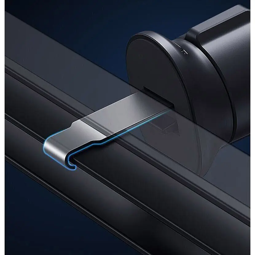 Автотримач Baseus UltraControl Pro Black (C40351600113-00) [127625] - фото 10