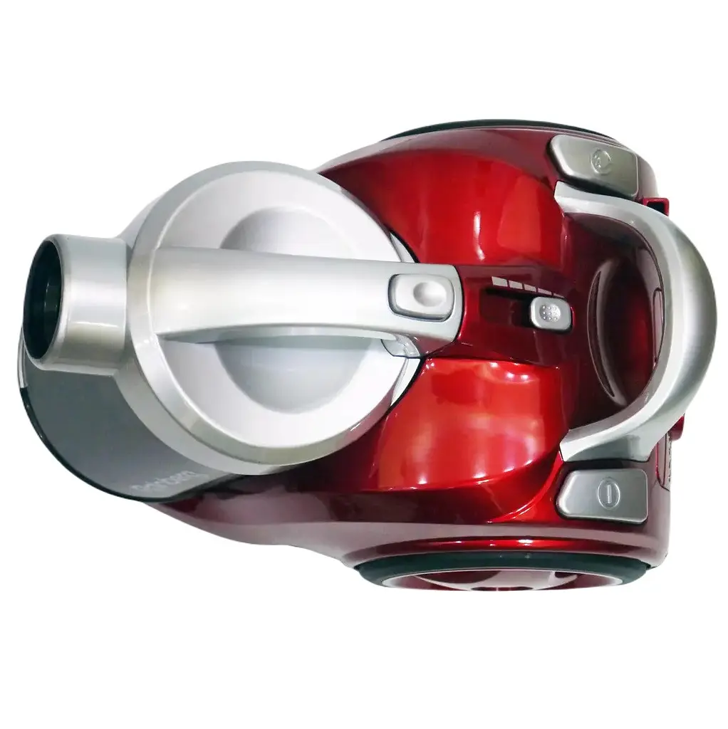 Пилосос контейнерний Rainberg RB-655TB з турбощіткою 3.5L 2500W Red - фото 5