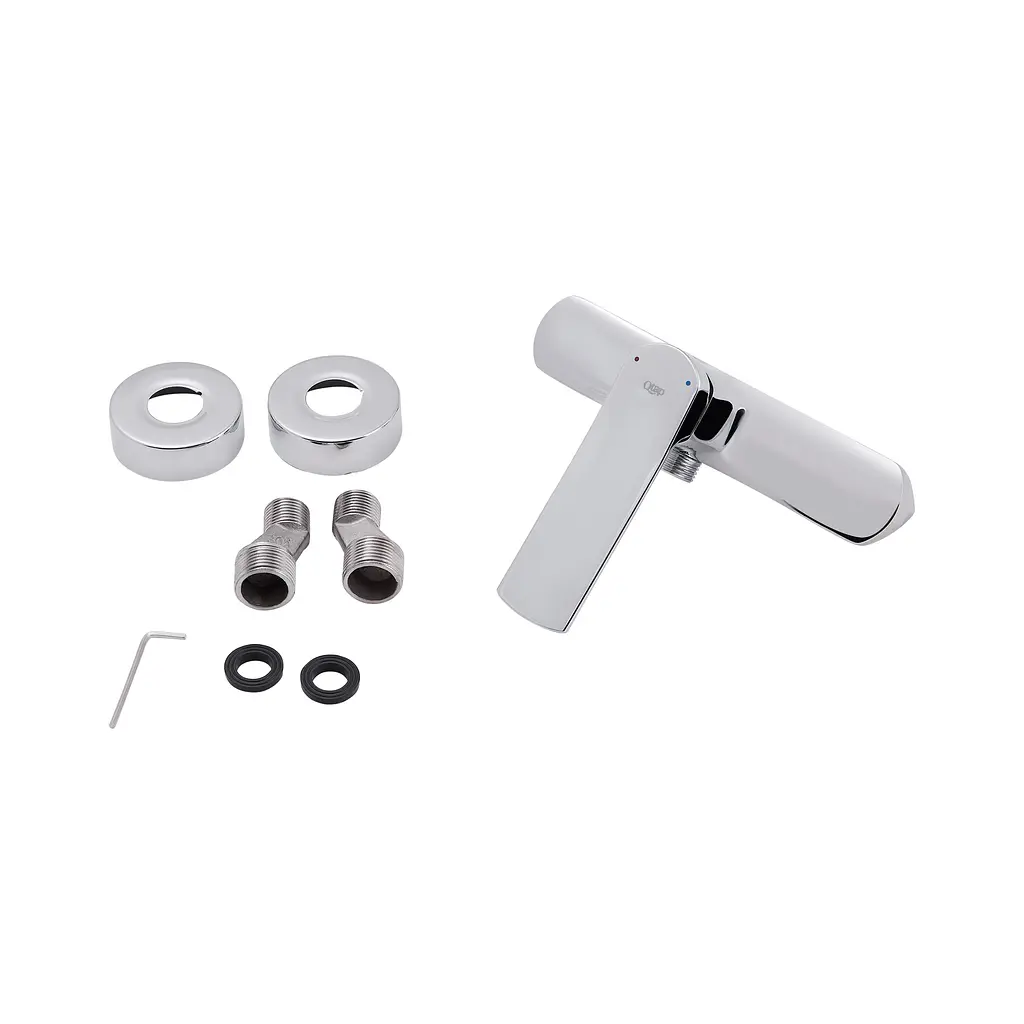 Змішувач для душу Qtap Slavonice 4042103C (QTSLV4042103C) - фото 3