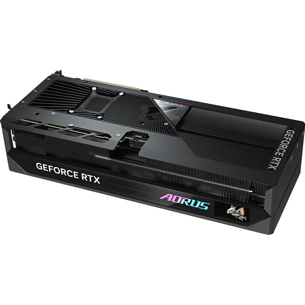 Відеокарта AORUS GeForce RTX 5070 Ti MASTER 16G (GV-N507TAORUS M-16GD) EU [125984] - фото 7