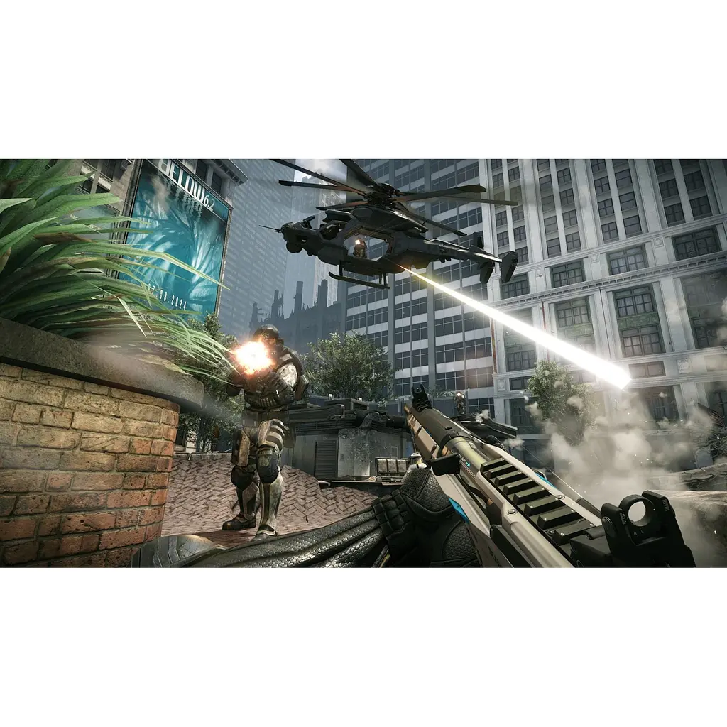 Ключ активації Microsoft Crysis Remastered Trilogy для Xbox One та Xbox Series X/S - фото 6