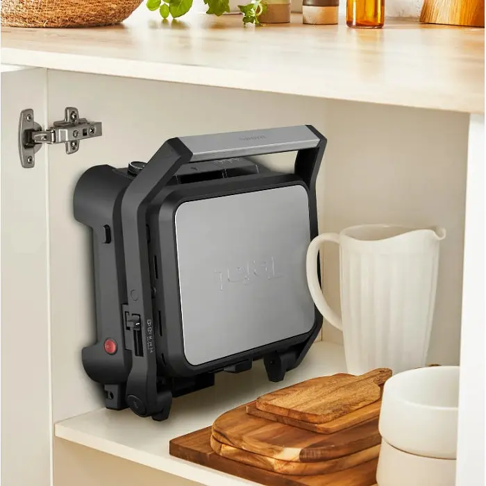 Уцінка. Гриль Tefal SuperGrill 4 в 1 (GC517DE0) - фото 5