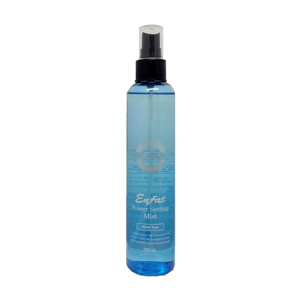 Міст для укладання волосся Touravi Enfase Power Setting Mist