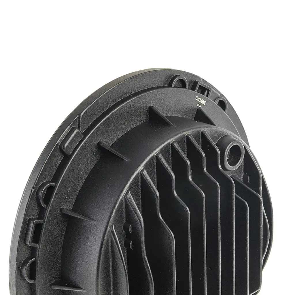 Cвітлодіодна фара WL-JP2 7" 70W Hi/Low Cyclone (НФ-00003090) - фото 4